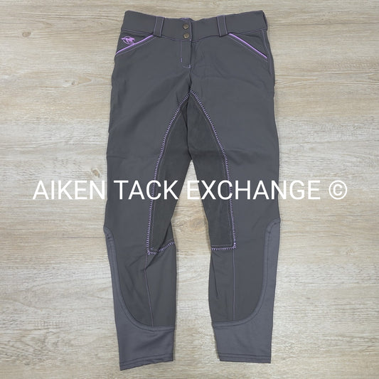 SmartPak Piper Evolution Full Seat Breeches, Size 28 R
