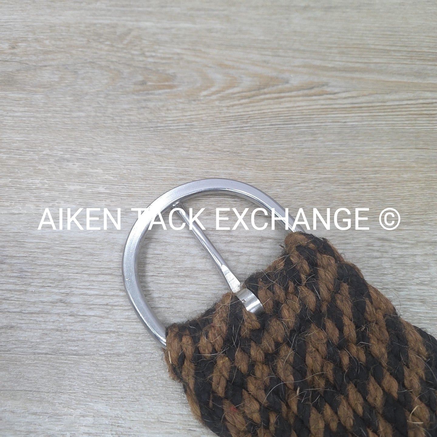 Paul Taylor Saddle Company 27 Strand Mohair Roper Cinch, 30"