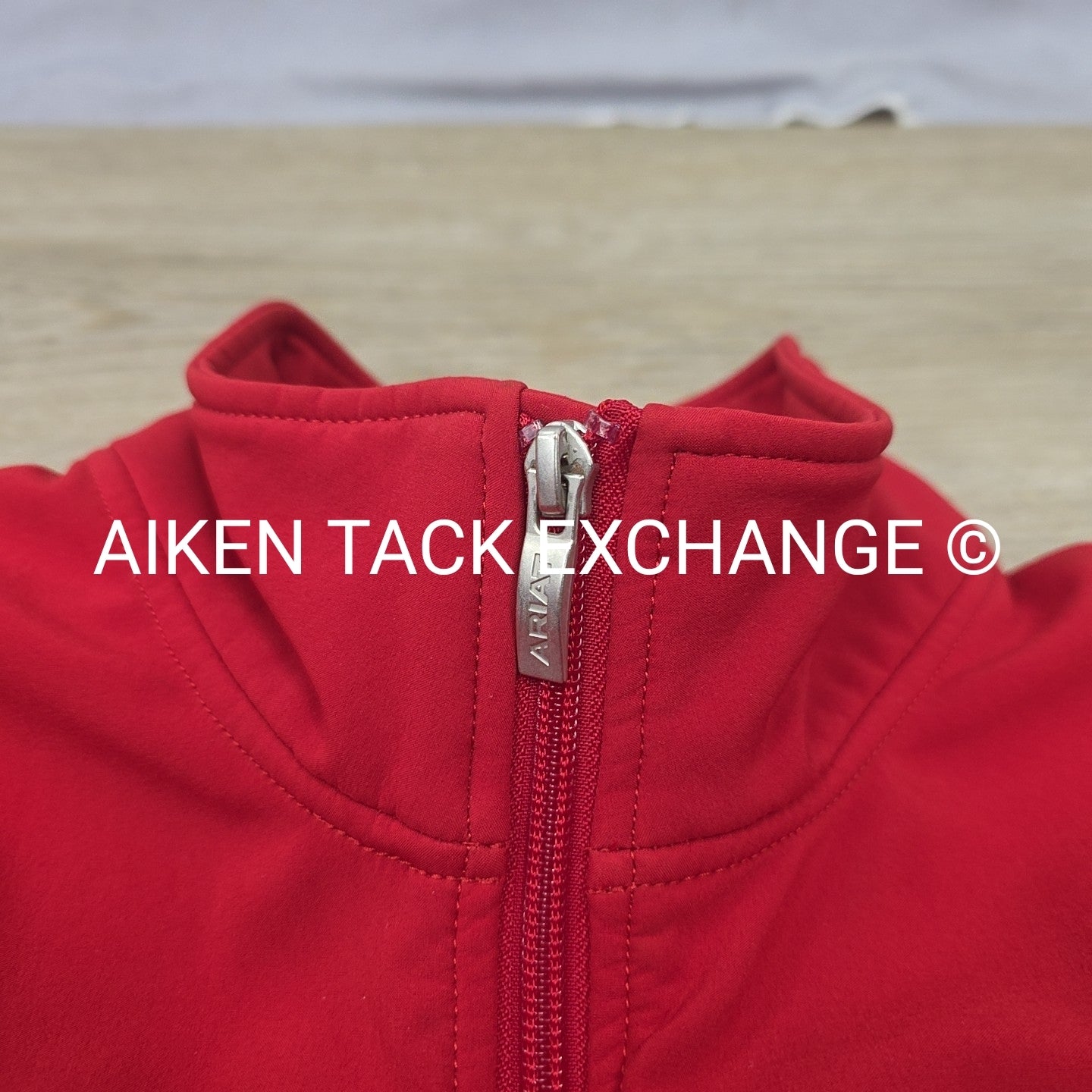 Ariat Team Canada Full Zip Jacket, Women's Medium