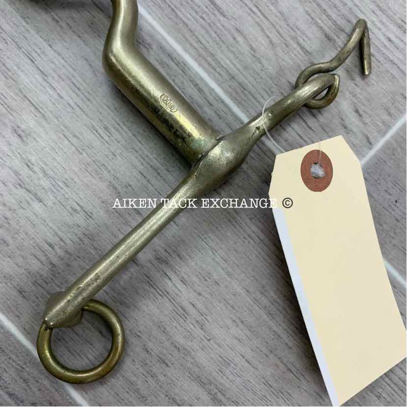 Herm Sprenger Short Shank Weymouth Bit 5.75"