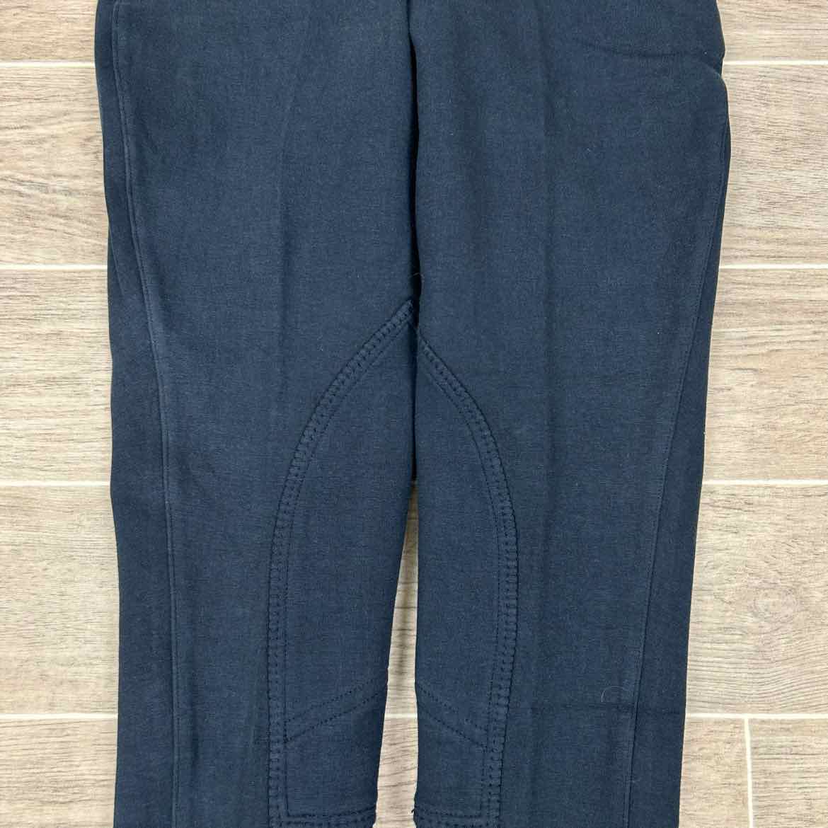 Eqituff Women's Knee Patch Breeches, Size 26 L, Brand New