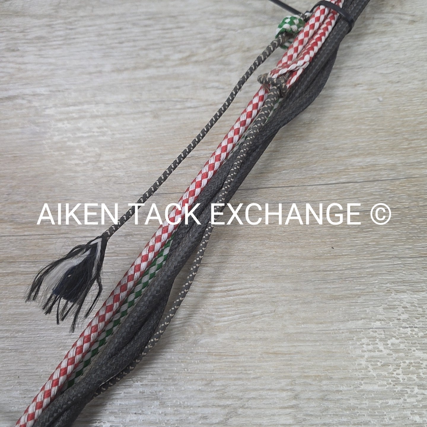 BARGAIN BUNDLE: 3 Lunge Whips, Dirty Needs Cleaning