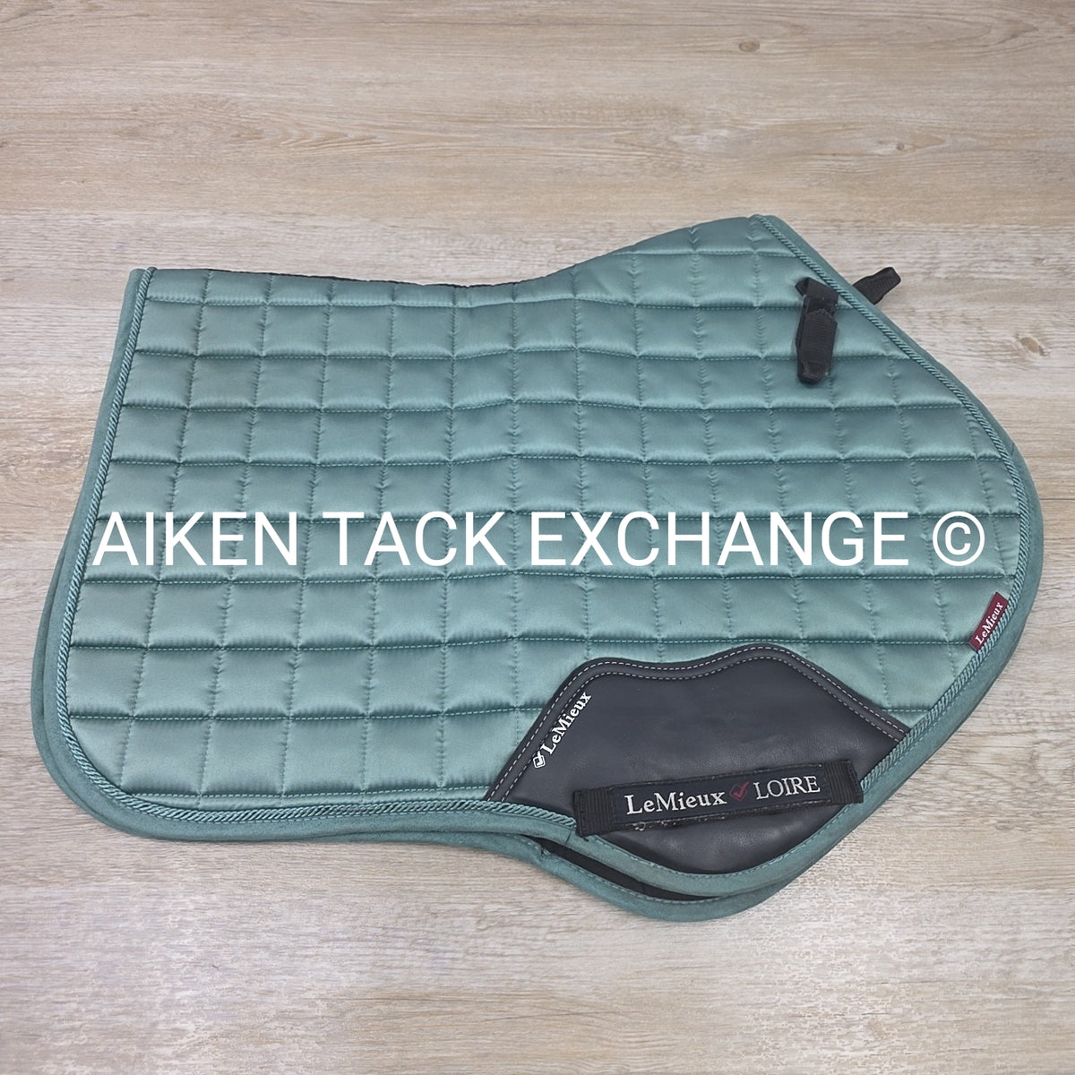 LeMieux Loire Close Contact Saddle Pad, Size Large