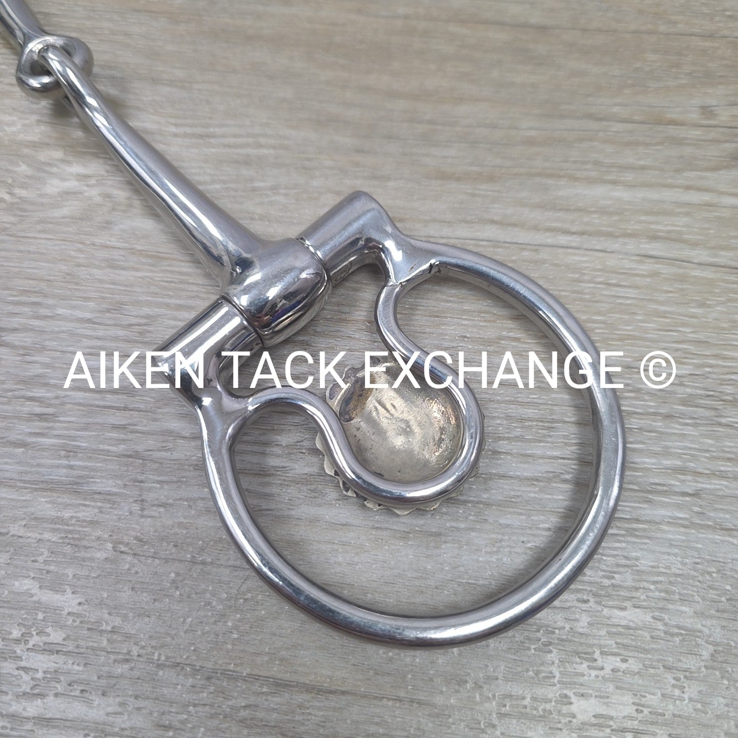 Partrade Metalab Single Joint Western D Ring Bit 5"