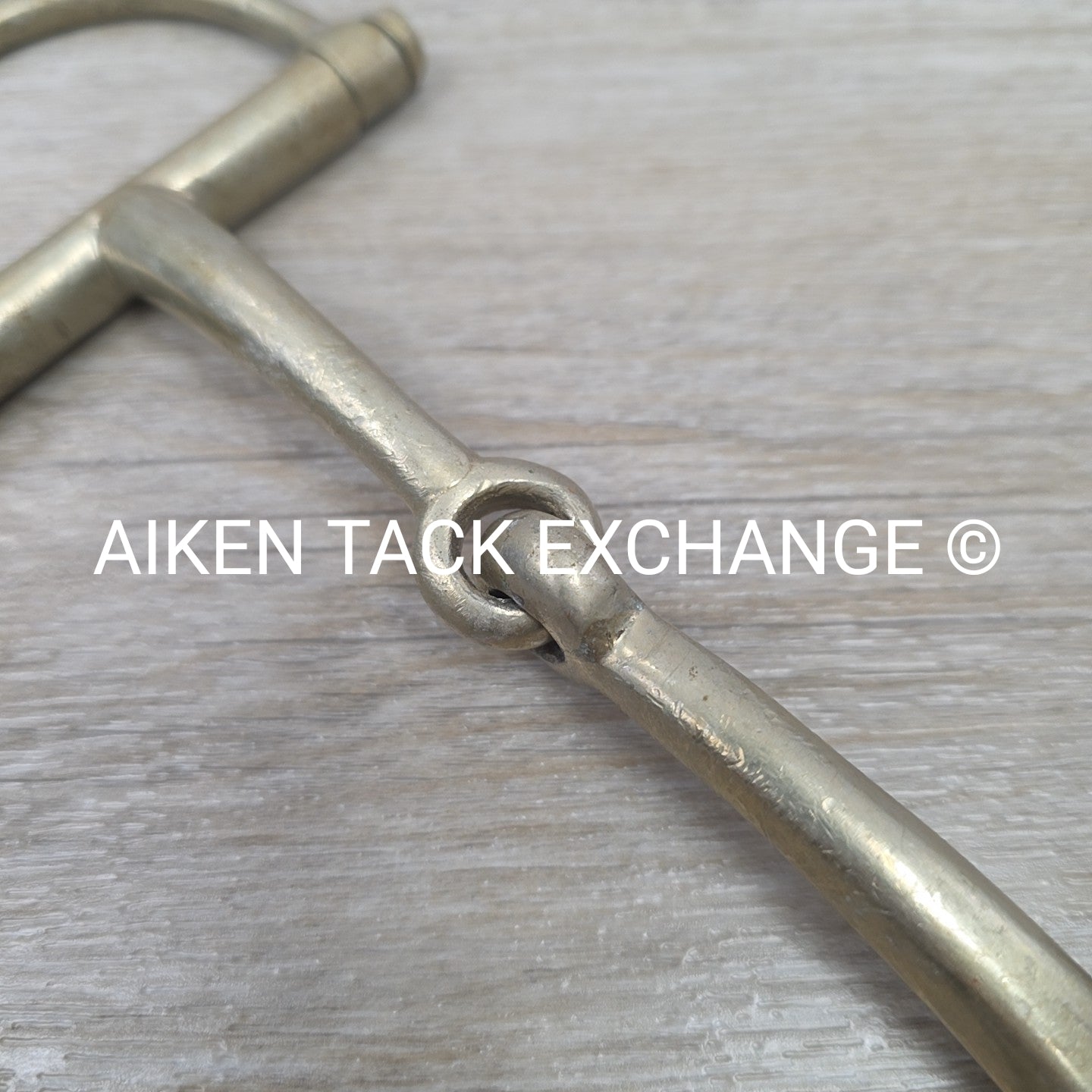 Single Joint Nickel D Ring Bit 5.5"