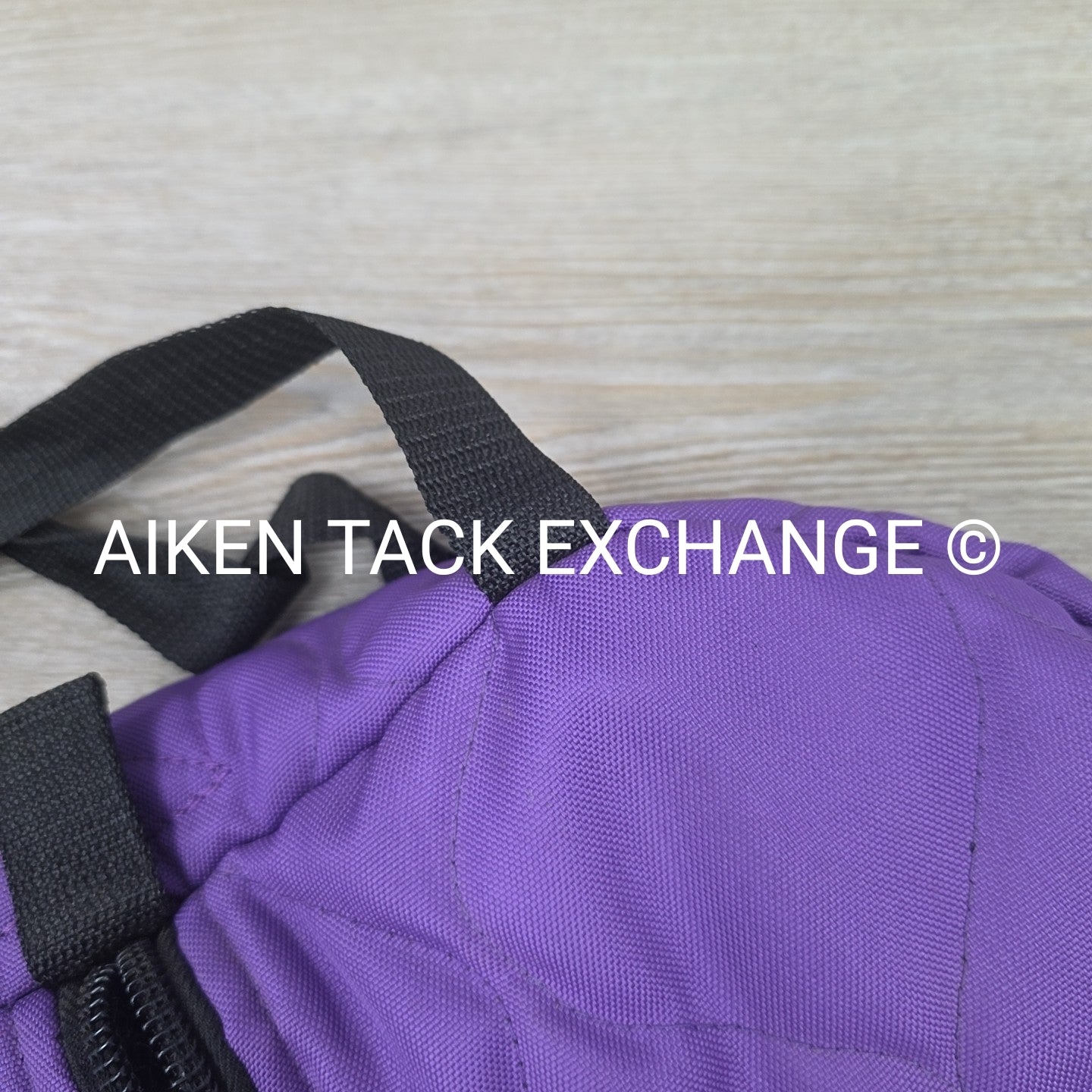 Padded Bridle Bag