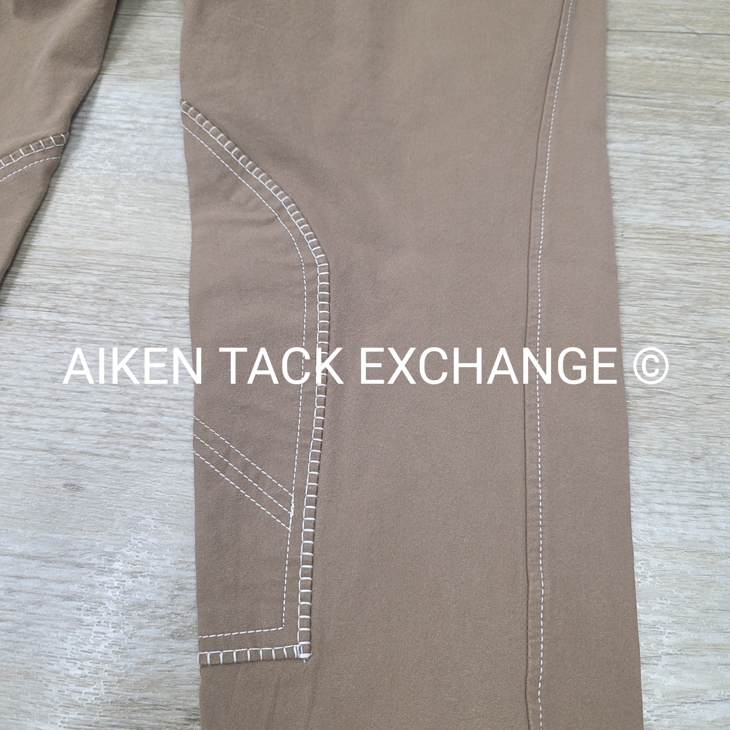 EquiTheme Knee Patch Breeches, Size 32