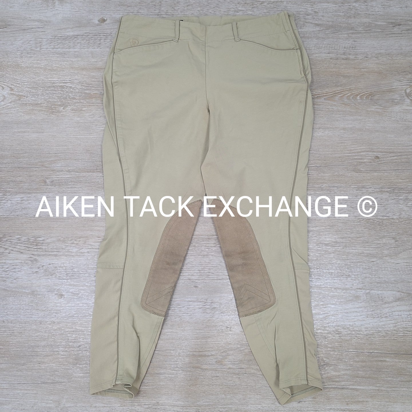 Ariat All Circuit Knee Patch Breeches, Size 32 R