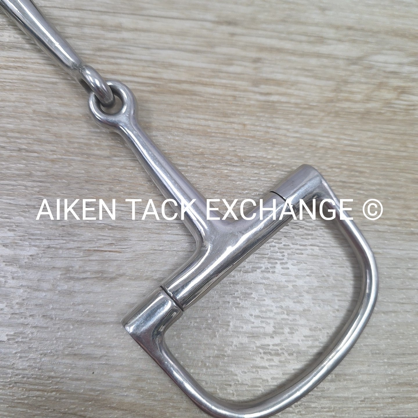 Single Joint D Ring Bit 5"