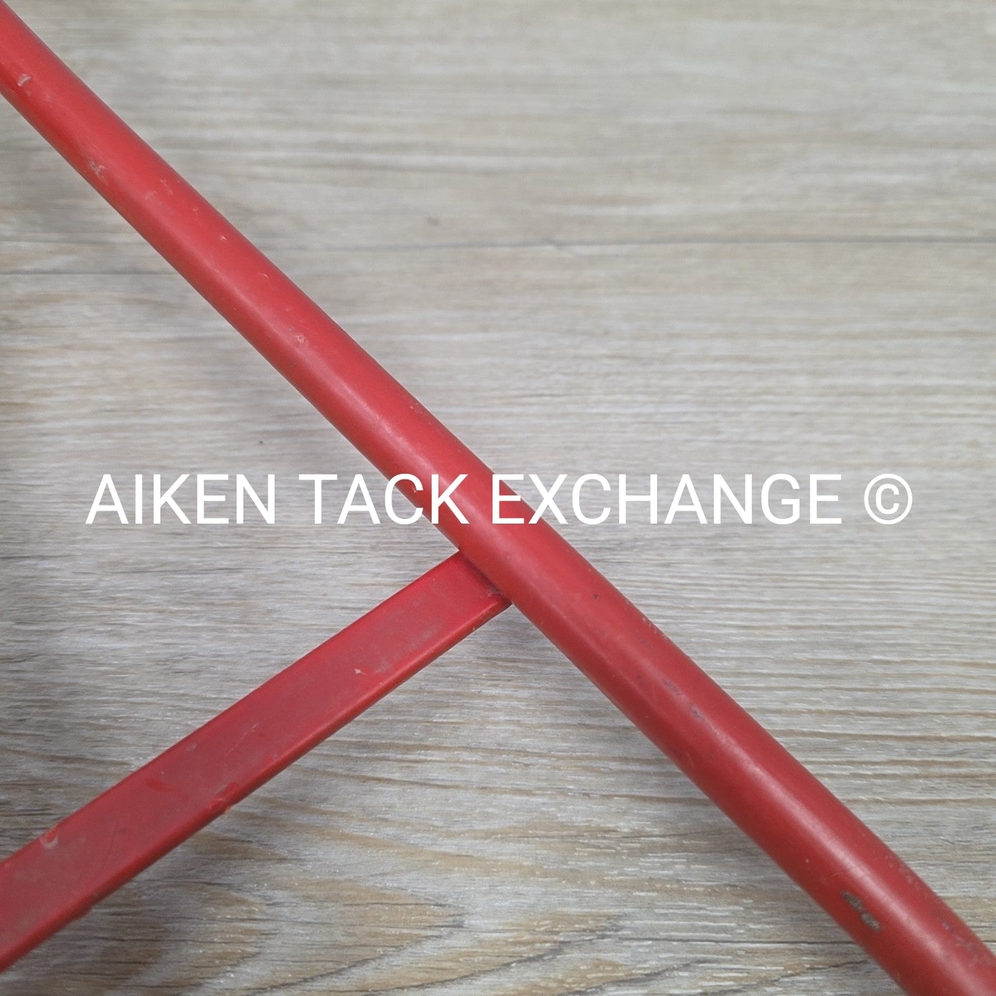 Wall Mounted Metal Saddle Rack