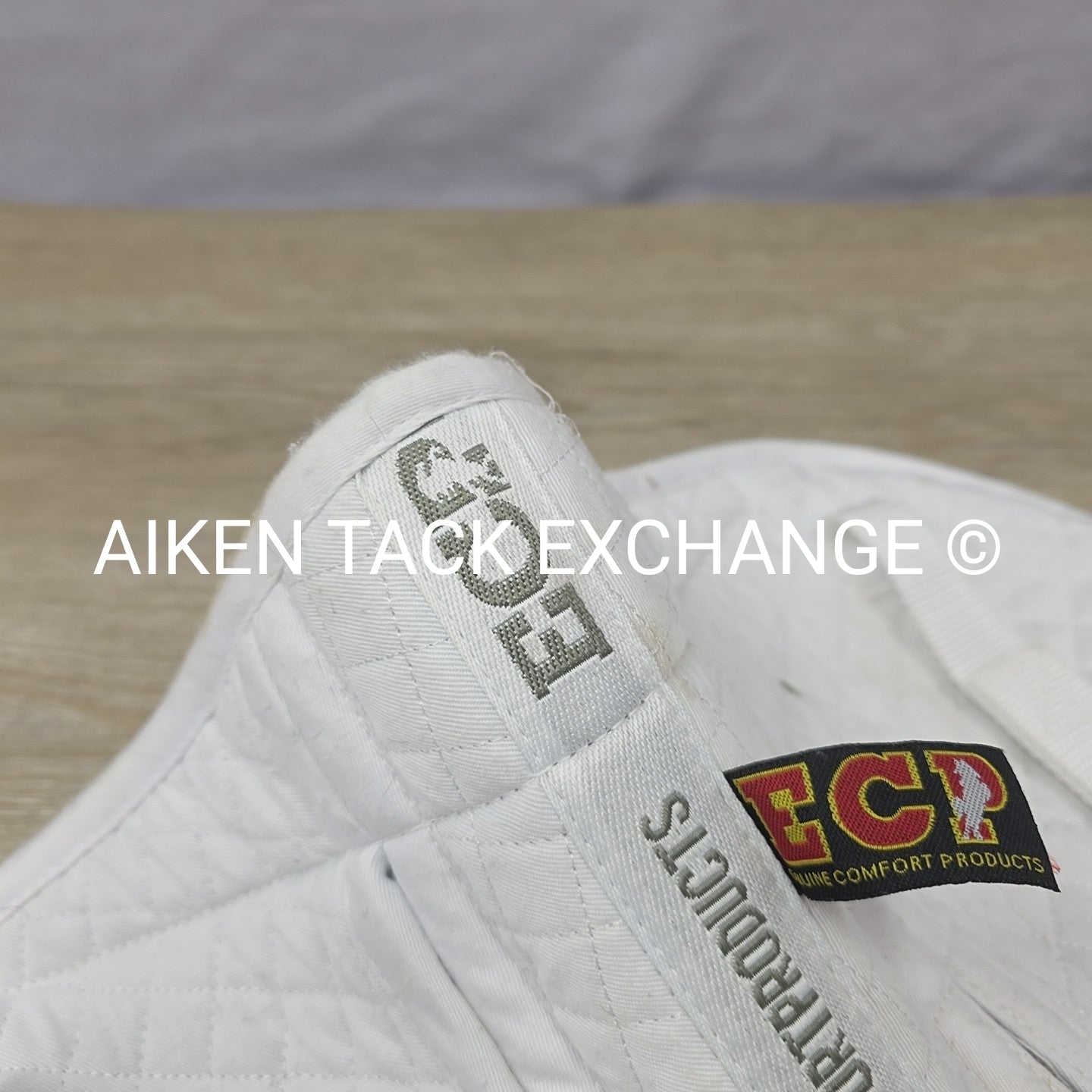 ECP Cotton Correction 4 Pocket Half Pad, Does Not Come with Shims