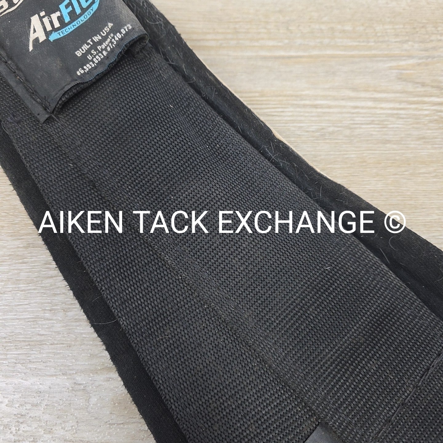 Weaver Leather Synergy AirFlex Roper Cinch, Black, 36"