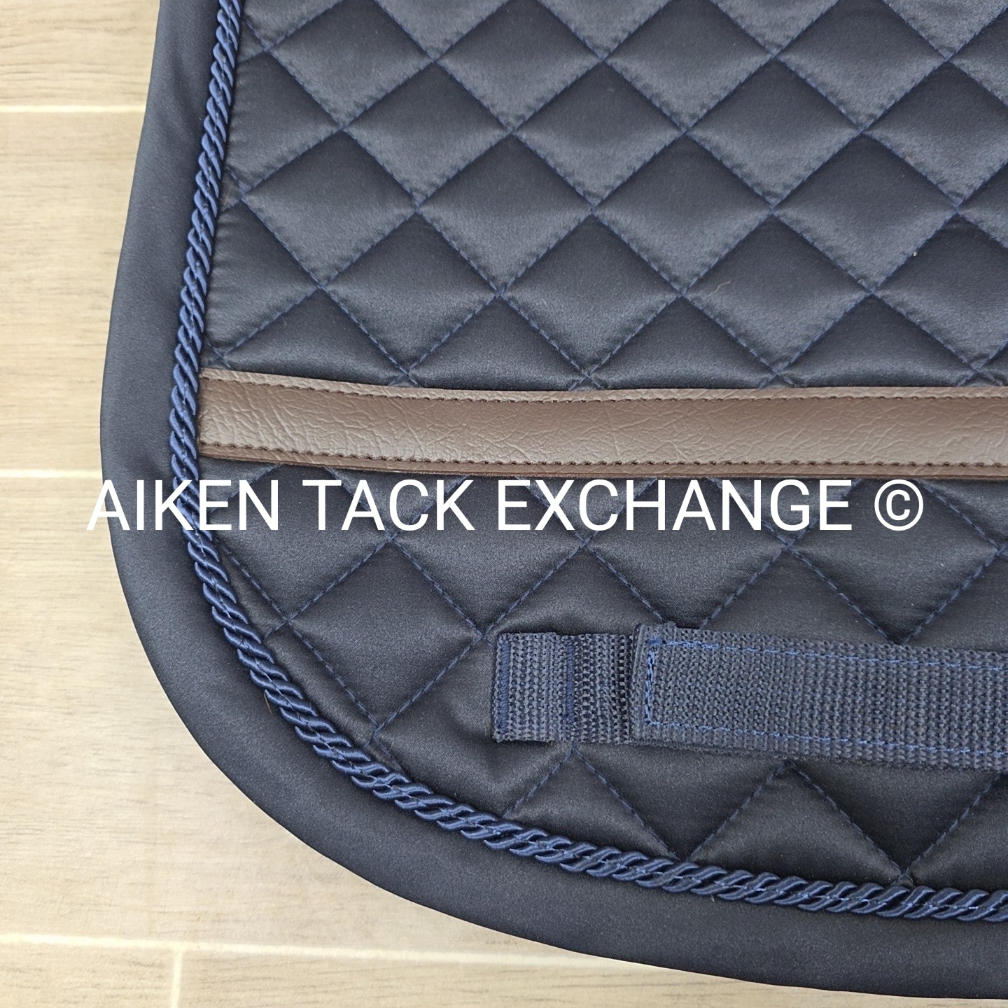 Equestrian Stockholm Dressage Saddle Pad