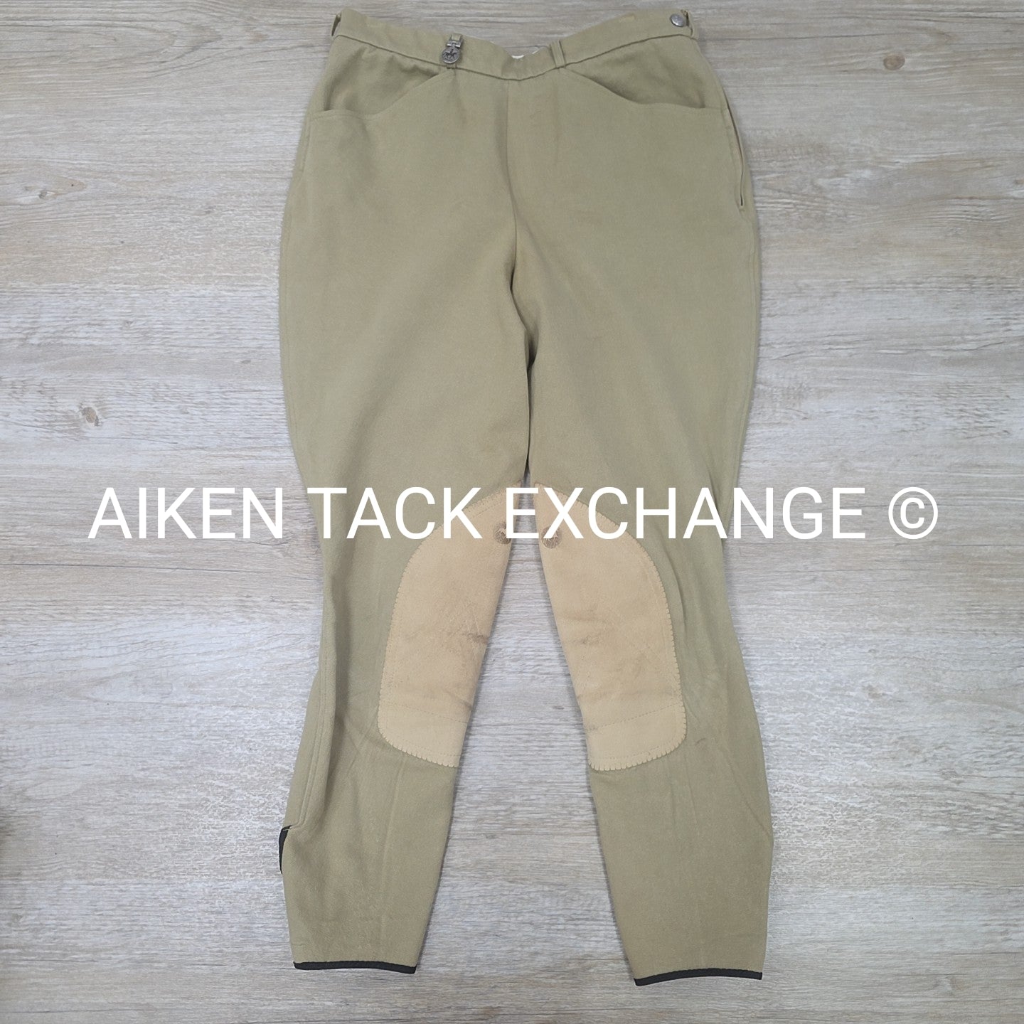 Pikeur Knee Patch Breeches, Size 32