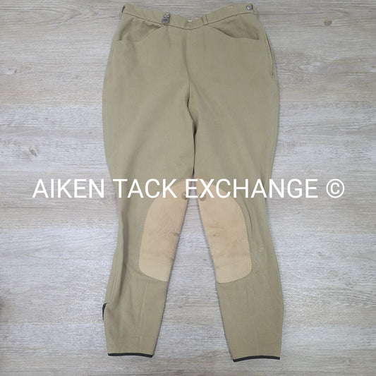 Pikeur Knee Patch Breeches, Size 32