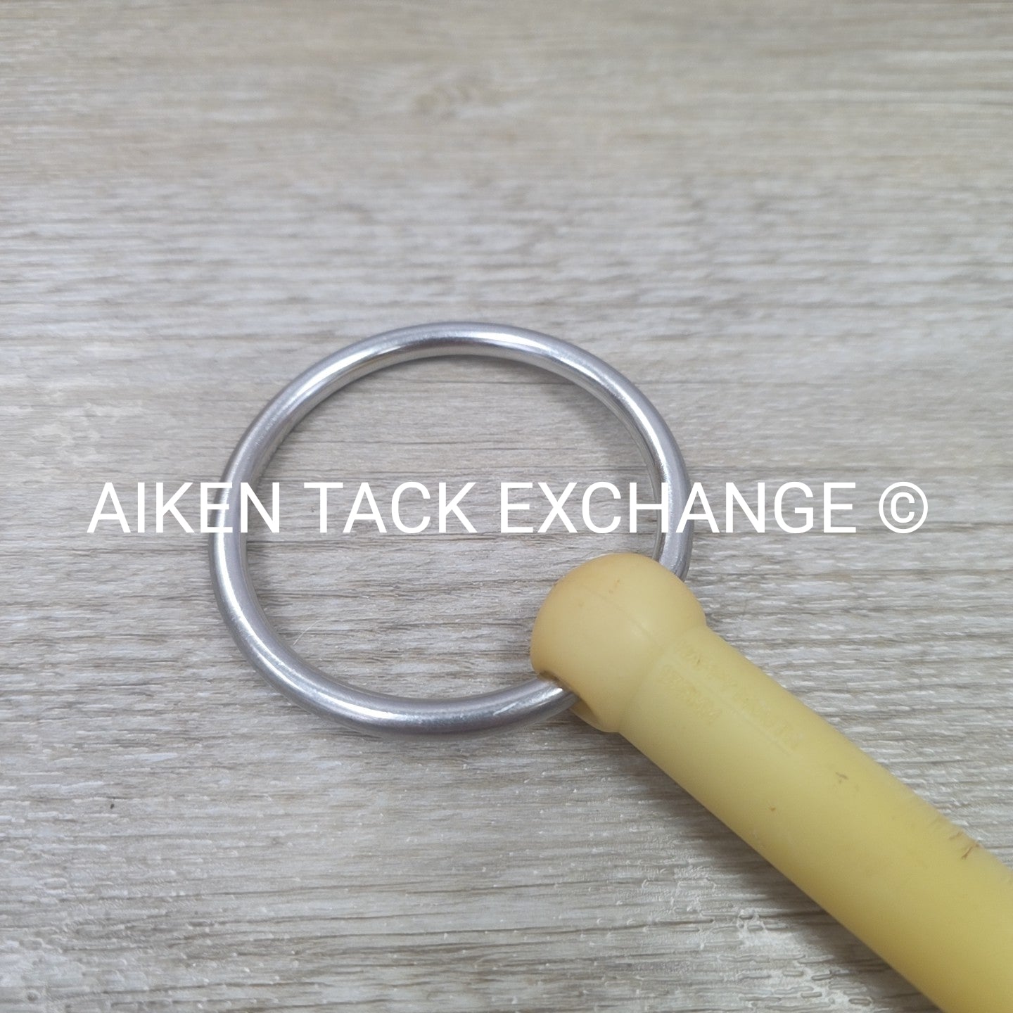 Happy Mouth Plain Mullen Mouth Loose Ring Bit 5"