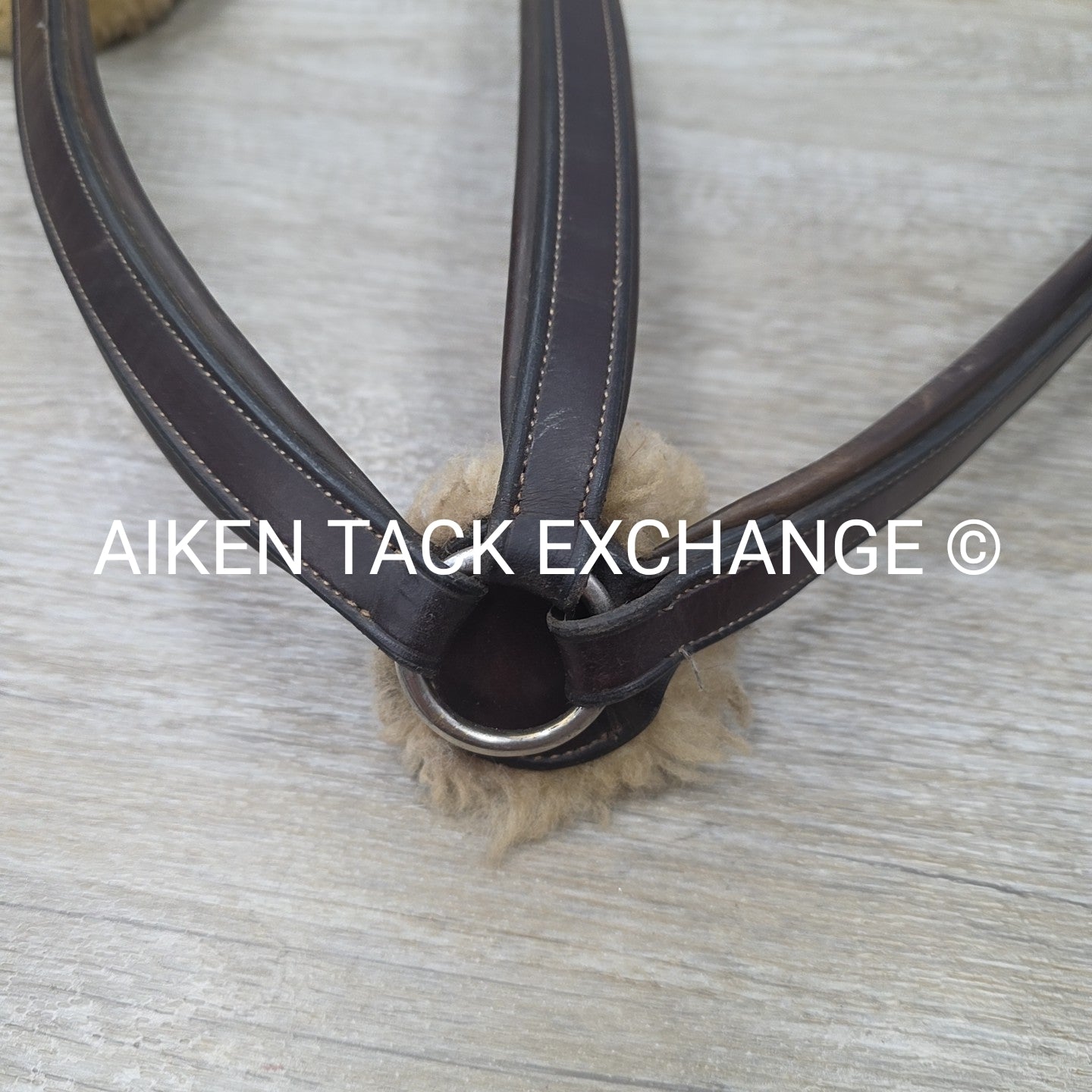BARGAIN BUNDLE: Nunn Finer 5 Point Breastplate, Bridle, Reins, Flash Attachment,