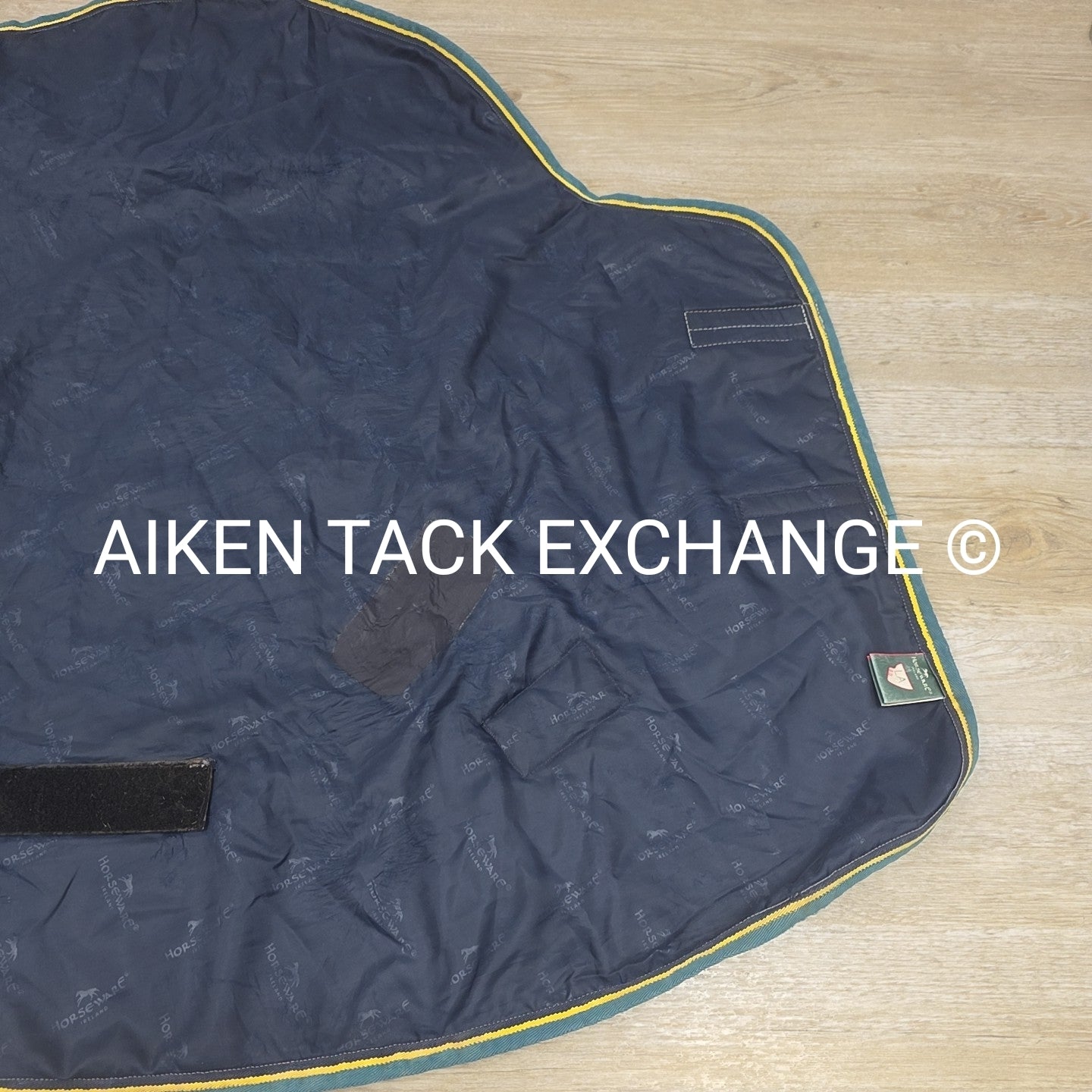 Horseware Ireland Rambo 100g fil Neck Cover, Size 78"