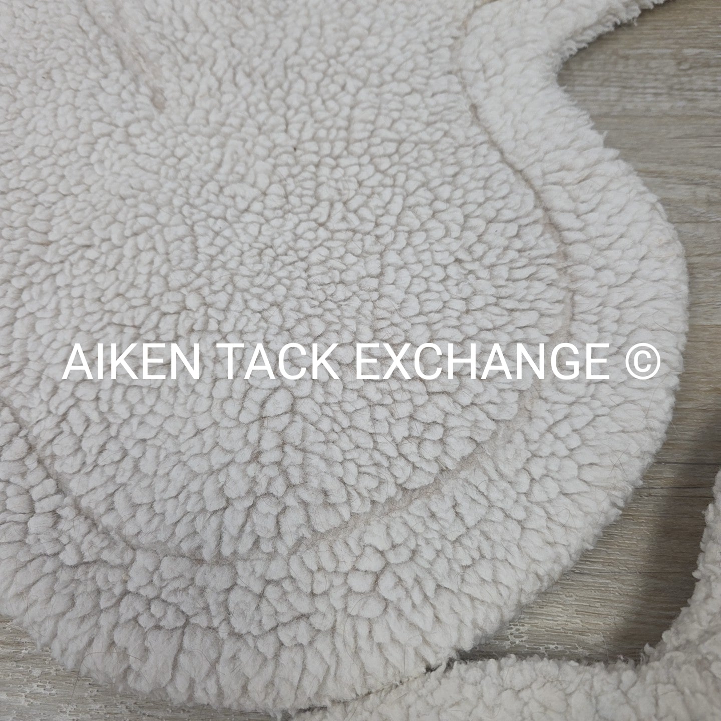 BARGAIN BUNDLE: Toklat Medallion & Dover Saddlery Fleece Contour Saddle Pads