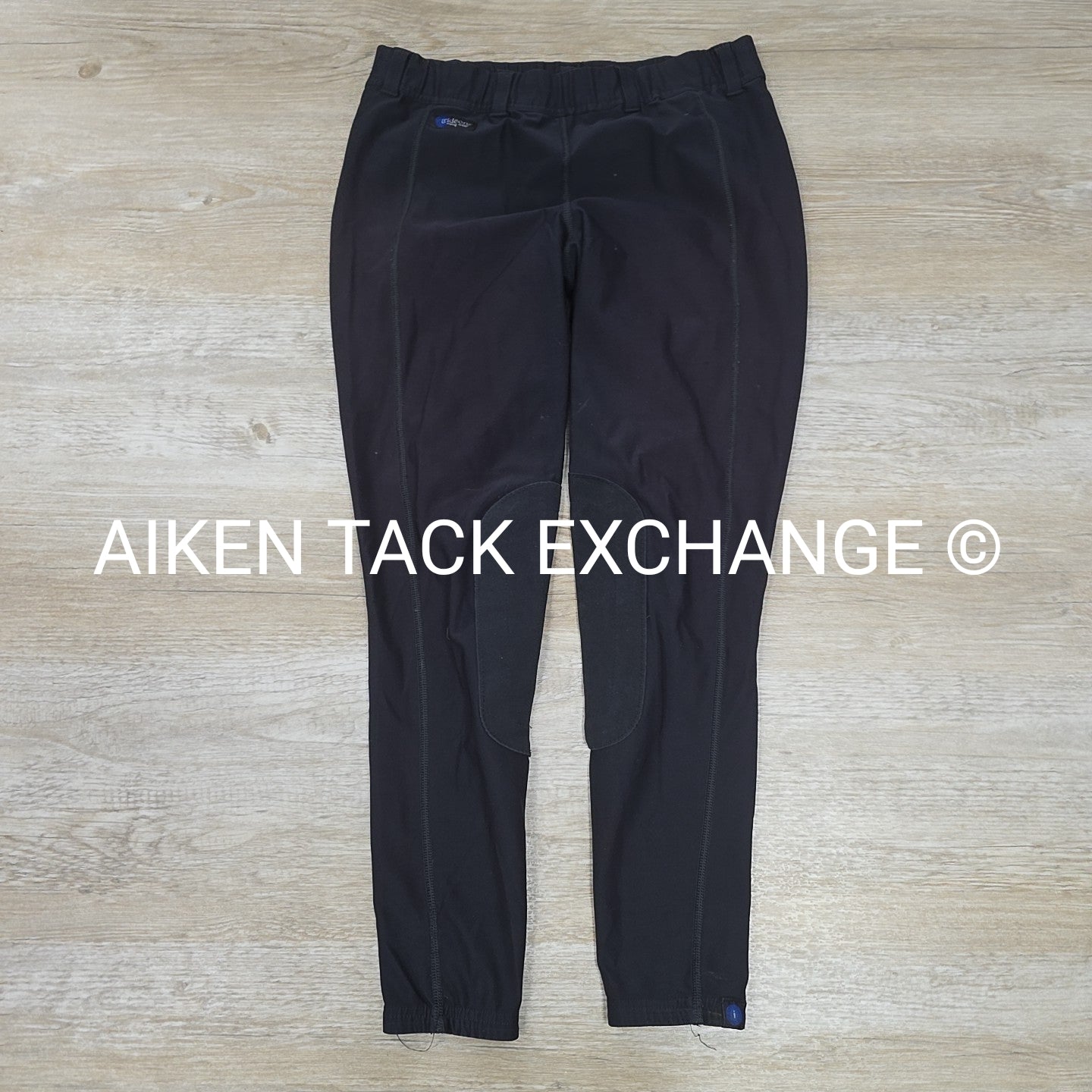 Irideon Pull On Knee Patch Breeches, XLarge