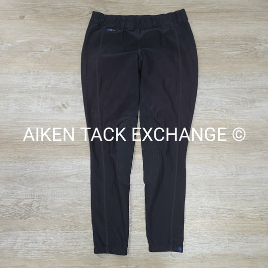 Irideon Pull On Knee Patch Breeches, XLarge