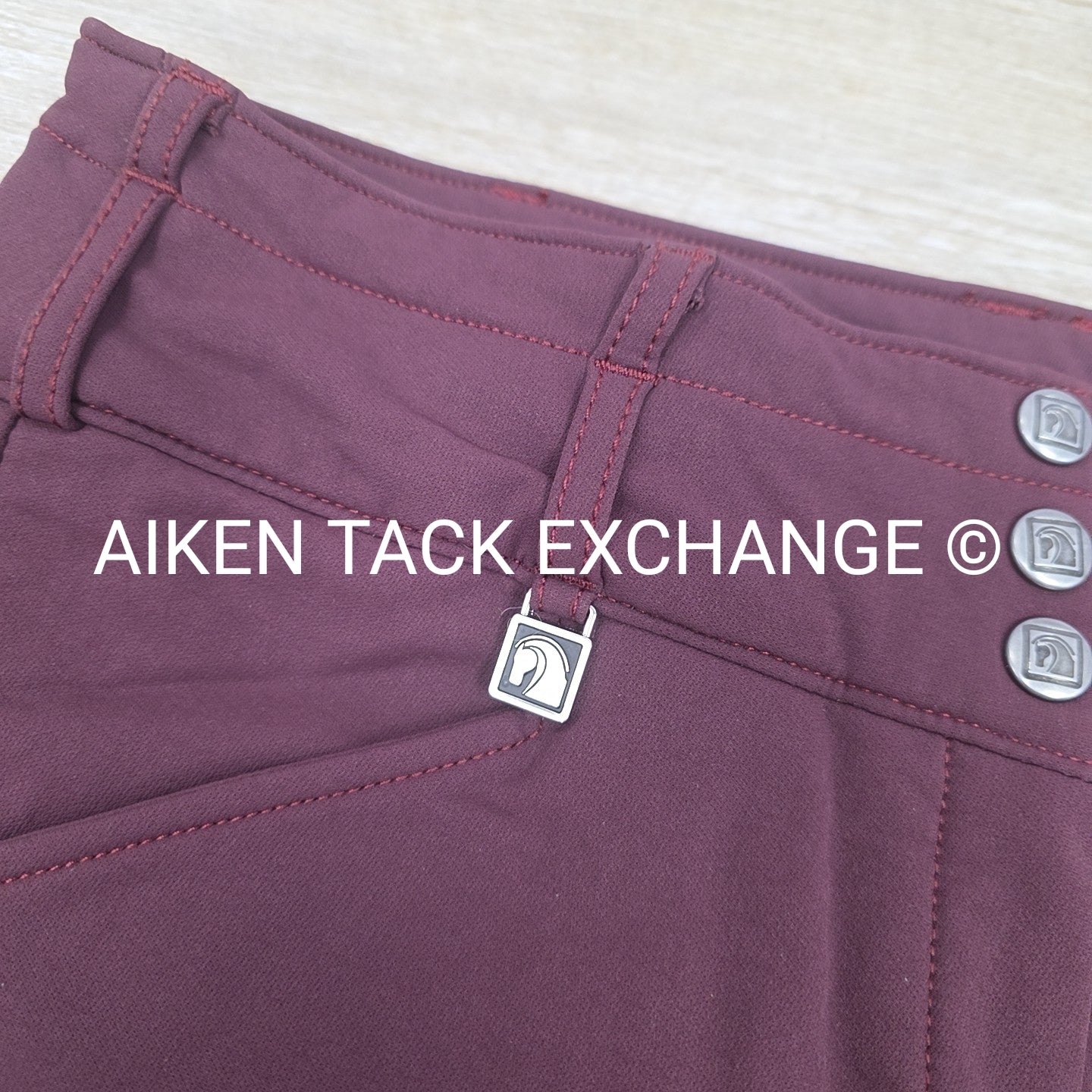 Romfh Champion Full Seat Breeches, Size 30 R