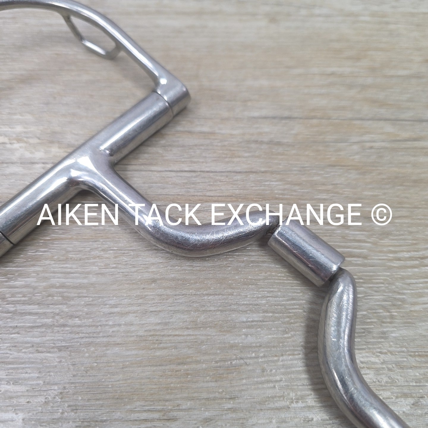 Myler Dee with Hooks & Medium Wide Ported Barrel MB 33 5.5"