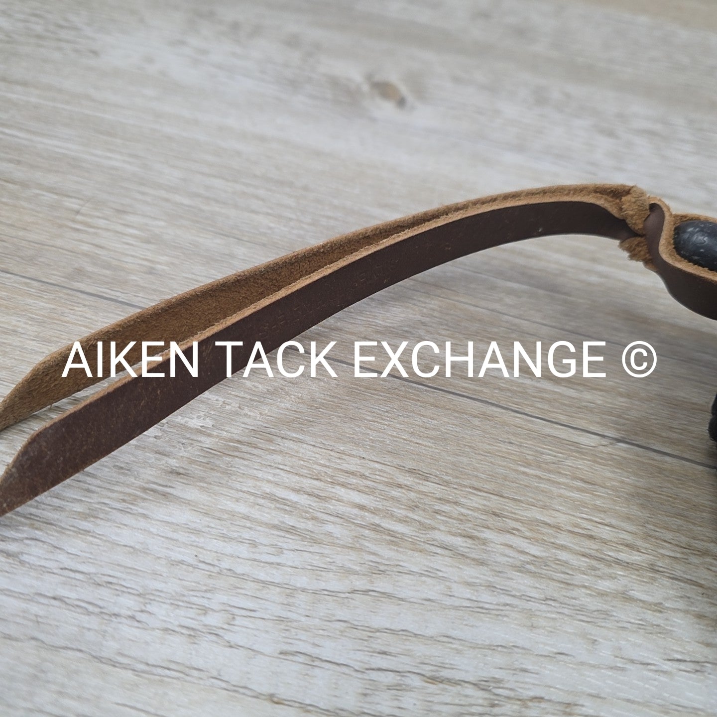 Weaver Leather Silvertip Tope Halter with Lead