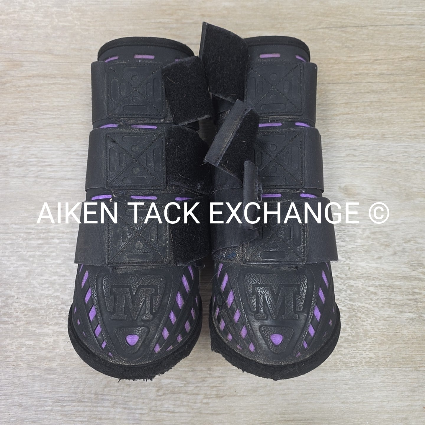 Majyk Equipe Elite Cross Country Boots, Front & Hinds, Medium