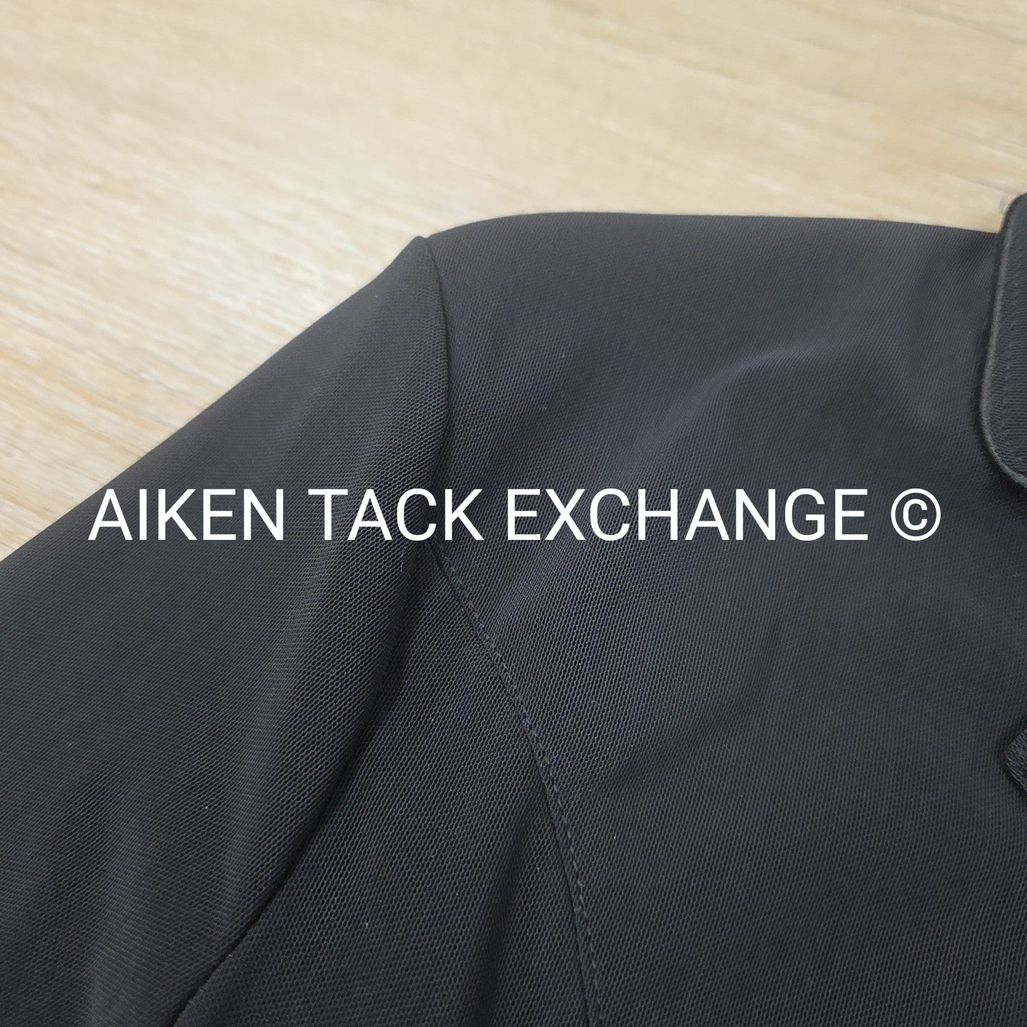 FITS Mesh Dressage Show Coat, Size Medium
