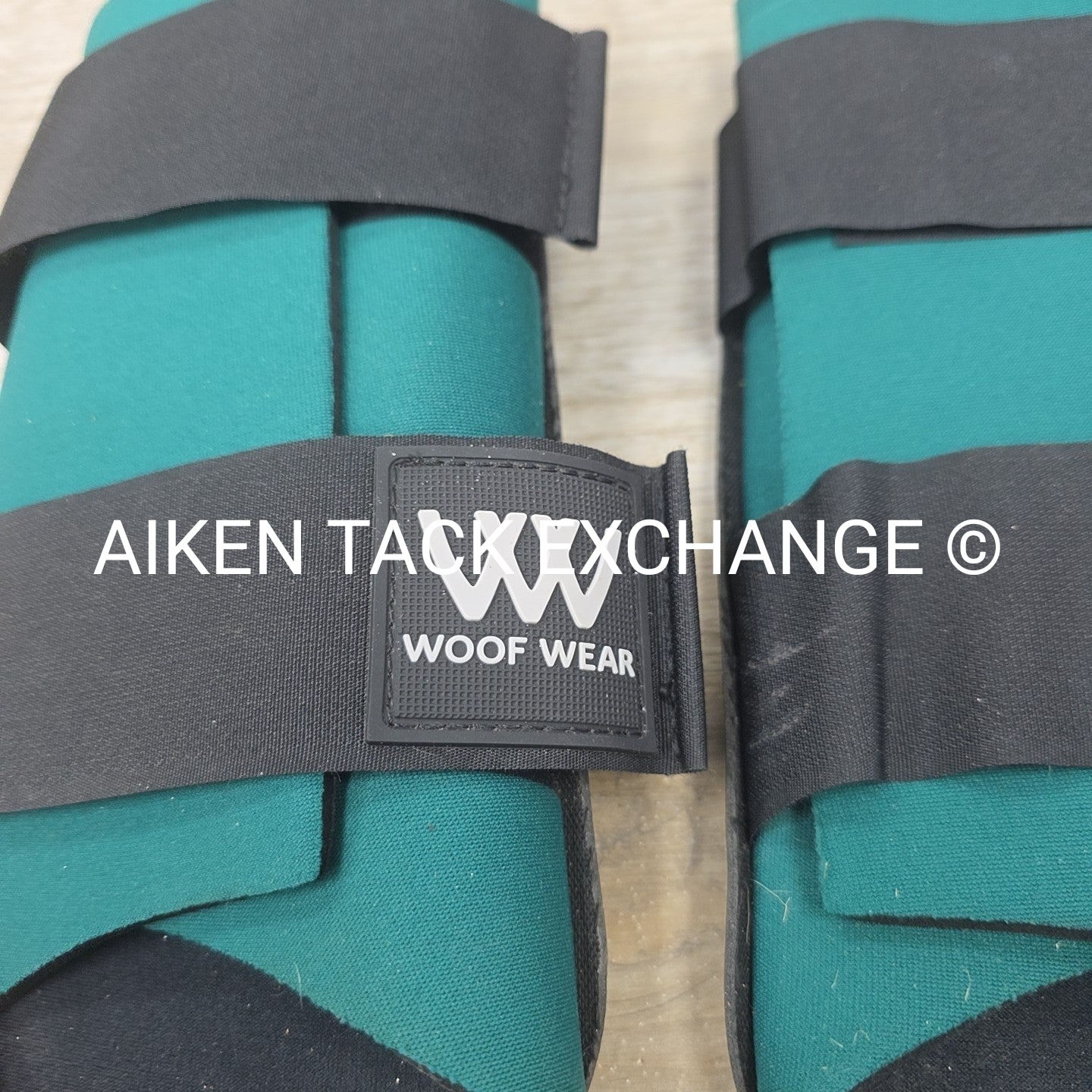 Woof Wear All Purpose Brushing Boots, Size Large