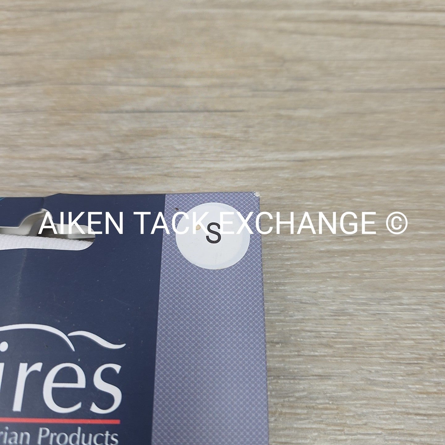 Shires Stock Tie, Small