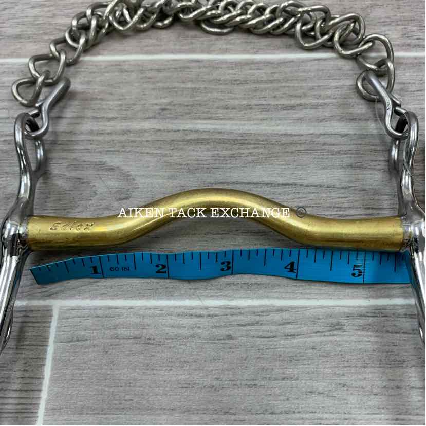 Neue Schule Silmma Weymouth Bit 5.5"