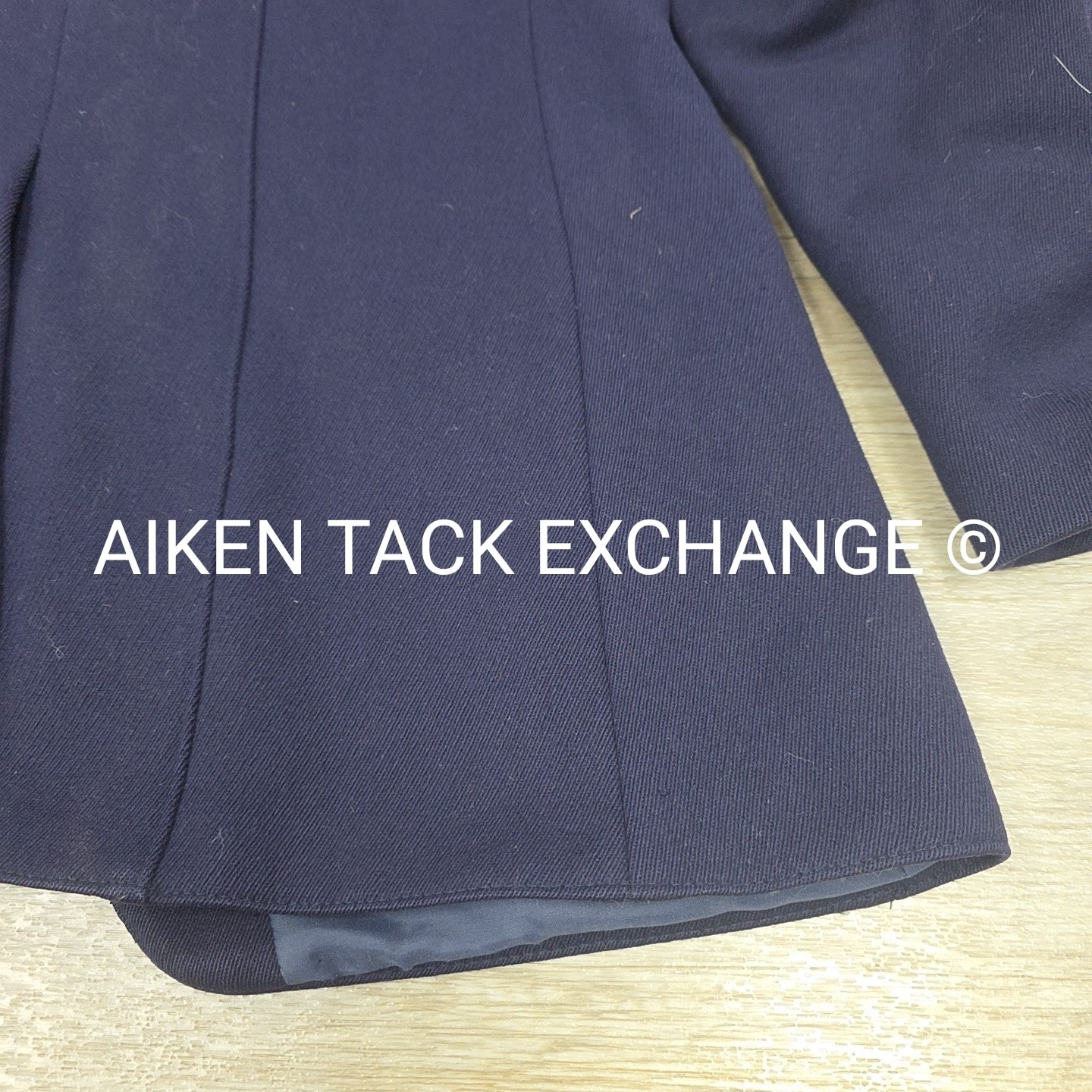 Horse Country Hunt Coat, Size 12
