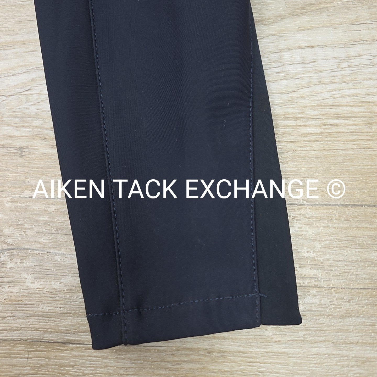 KL Select Gabrielle Silicone Grip Full Seat Breeches, Size 34 R