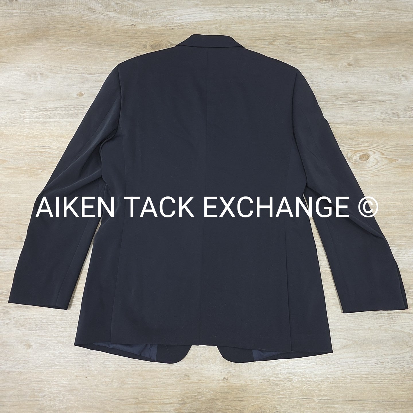 RJ Classics Xtreme Stretch Washable Show Coat, Size 42 R