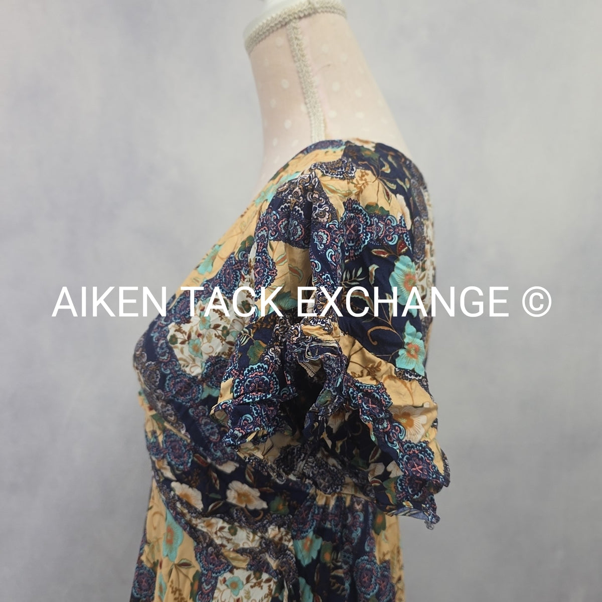 Abel the Label Dress, Size X-Small