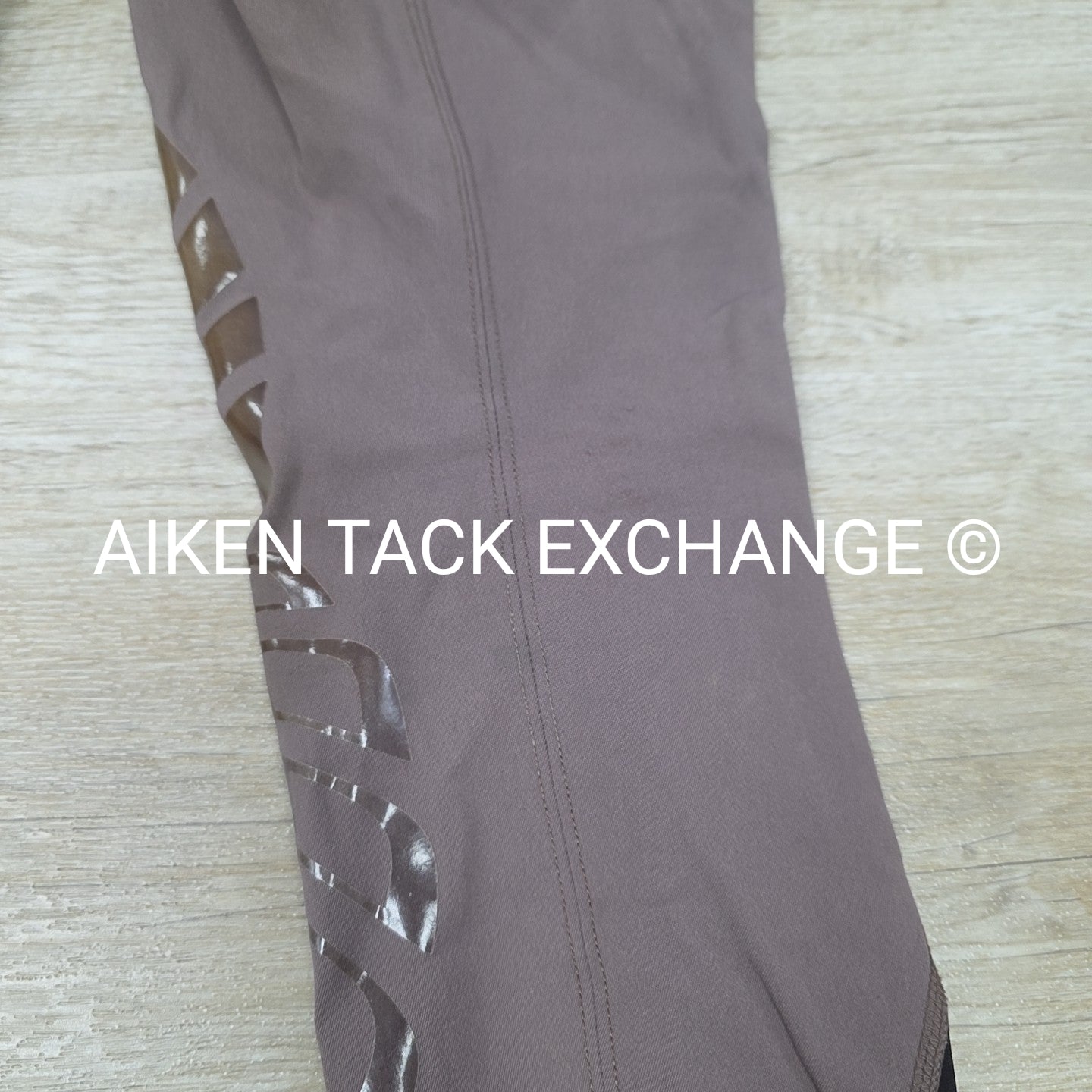 Struck Silicone Grip Knee Patch Breeches, Size 27