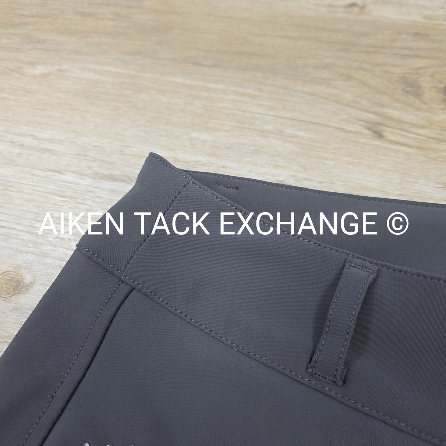 Goode Rider Miracle Silicone Grip Full Seat Breeches, Size 24