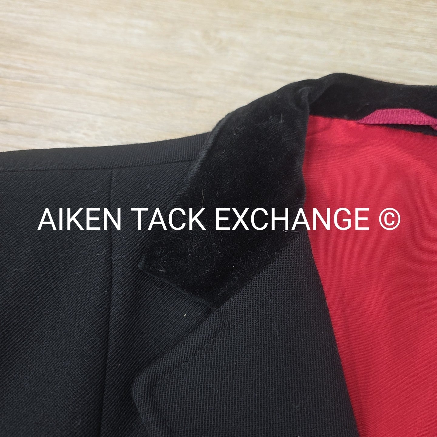 CD Equestrian Dressage Coat, Women's 40