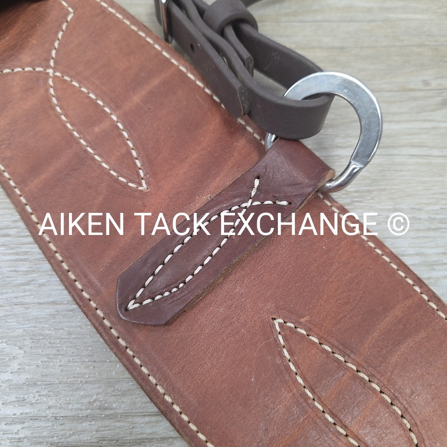 Weaver Leather Heavy Duty Roper Back Cinch