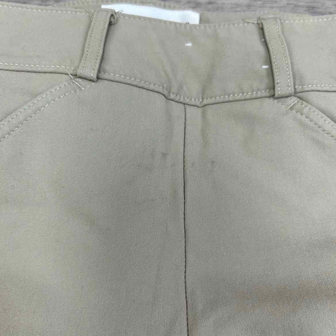 Tailored Sportsman Trophy Hunter Knee Patch Breeches, Size 14