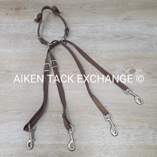 Nylon Anti-Grazing Straps