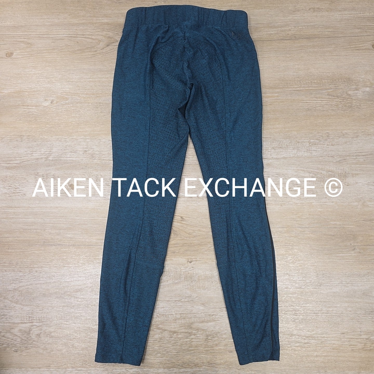 SmartPak Piper Silicone Grip Full Seat Tights, Medium