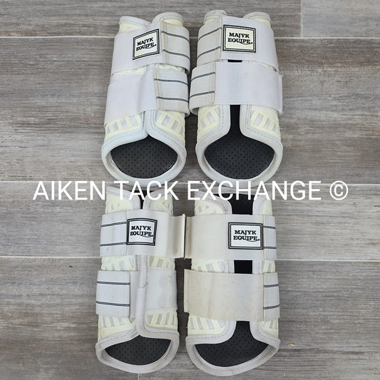 BARGAIN BUNDLE: Majyk Equipe Dressage Sport Boot, Small Front & Medium Hind Set