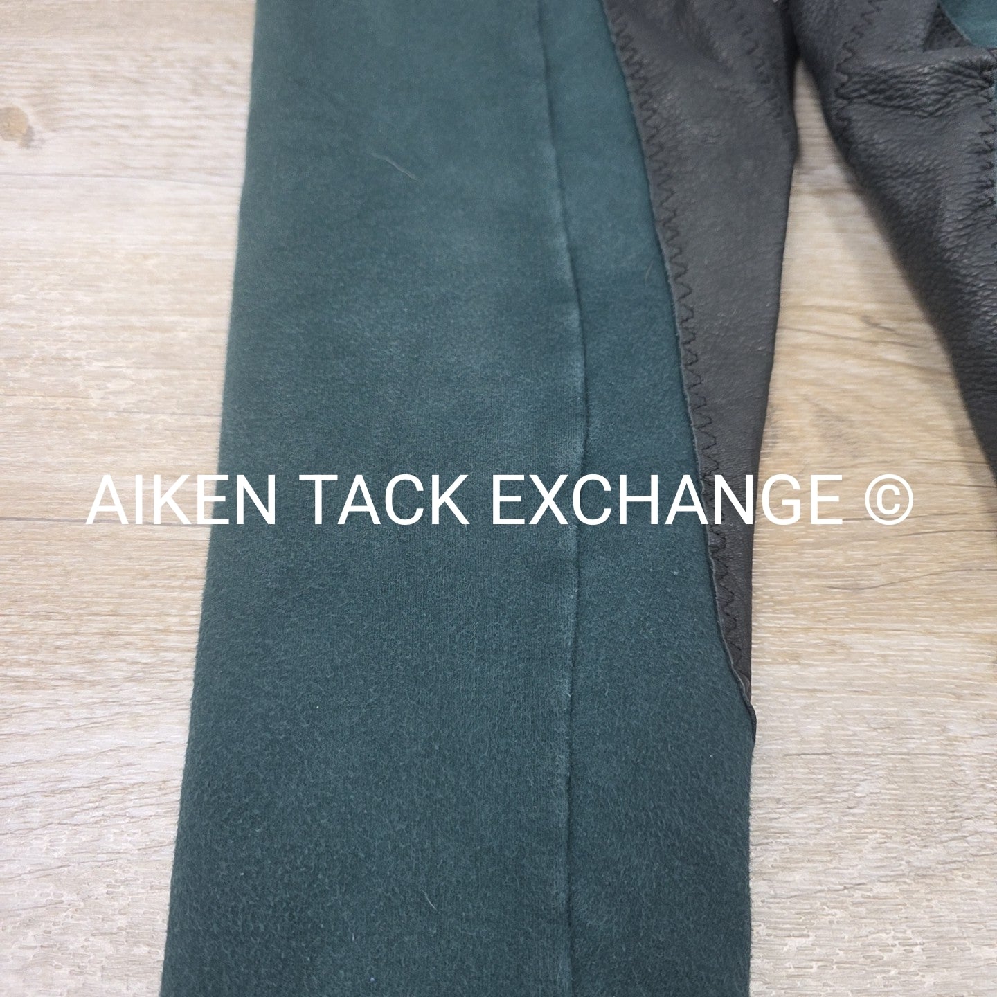 Riding Right Deer Skin Full Seat Breeches, Size 24