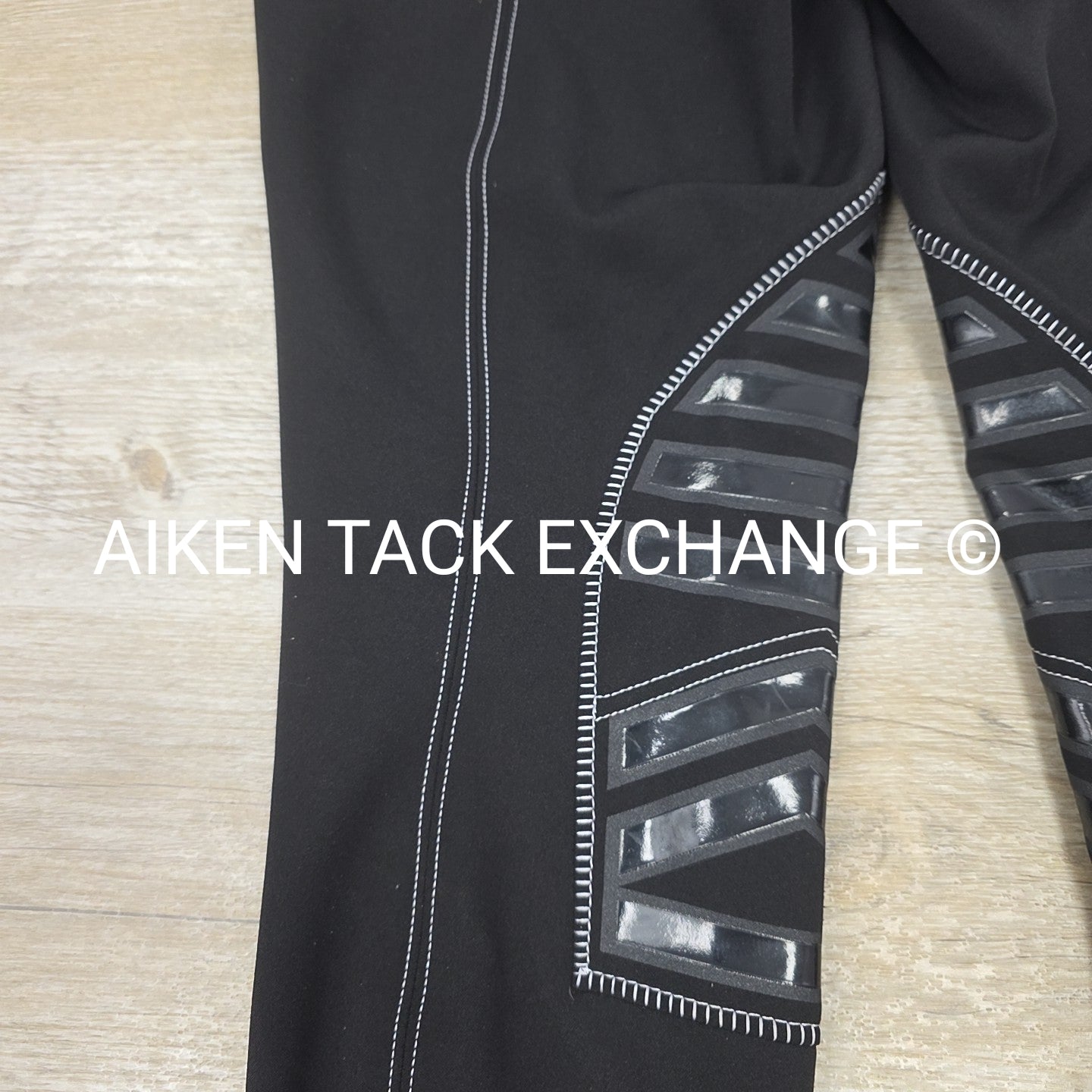 USG Lara Silicone Knee Patch Breeches, Size 30