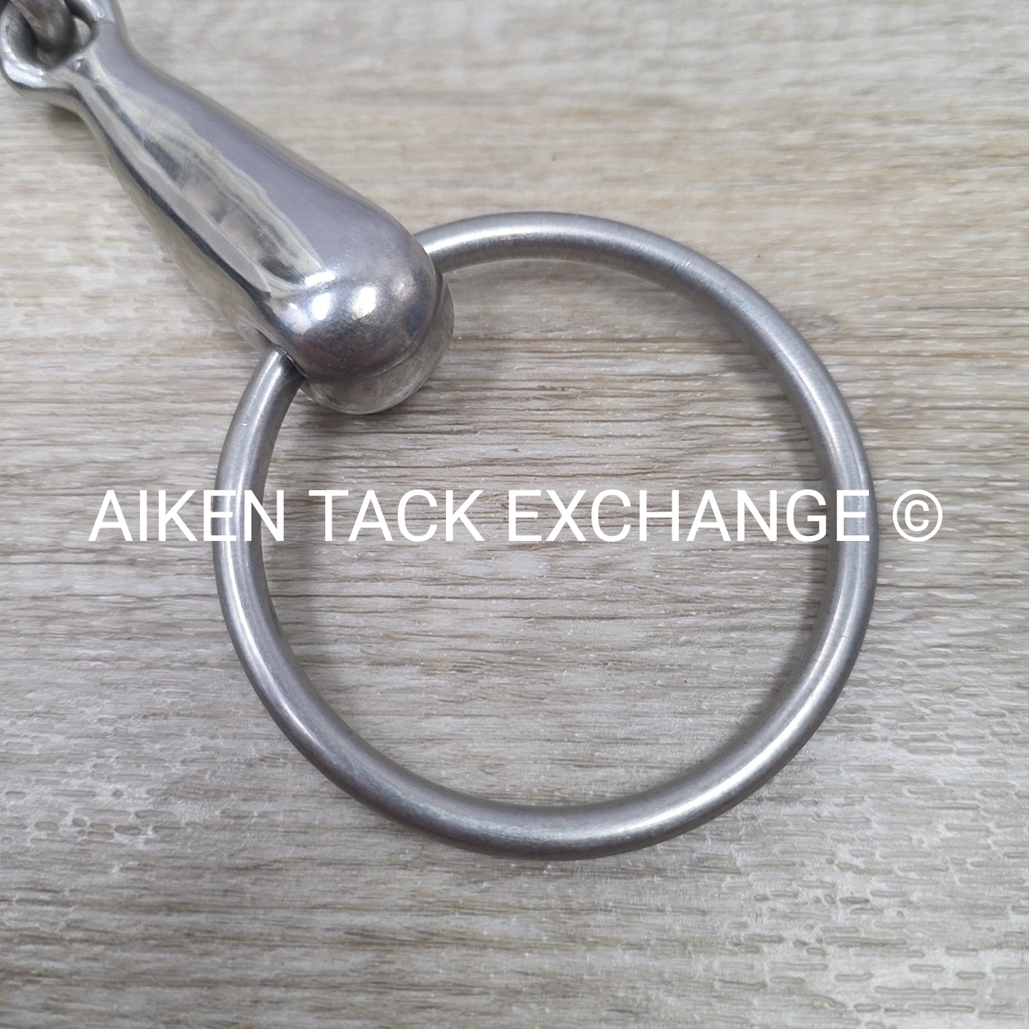 Single Joint Hollow Loose Ring Bit 5.5"