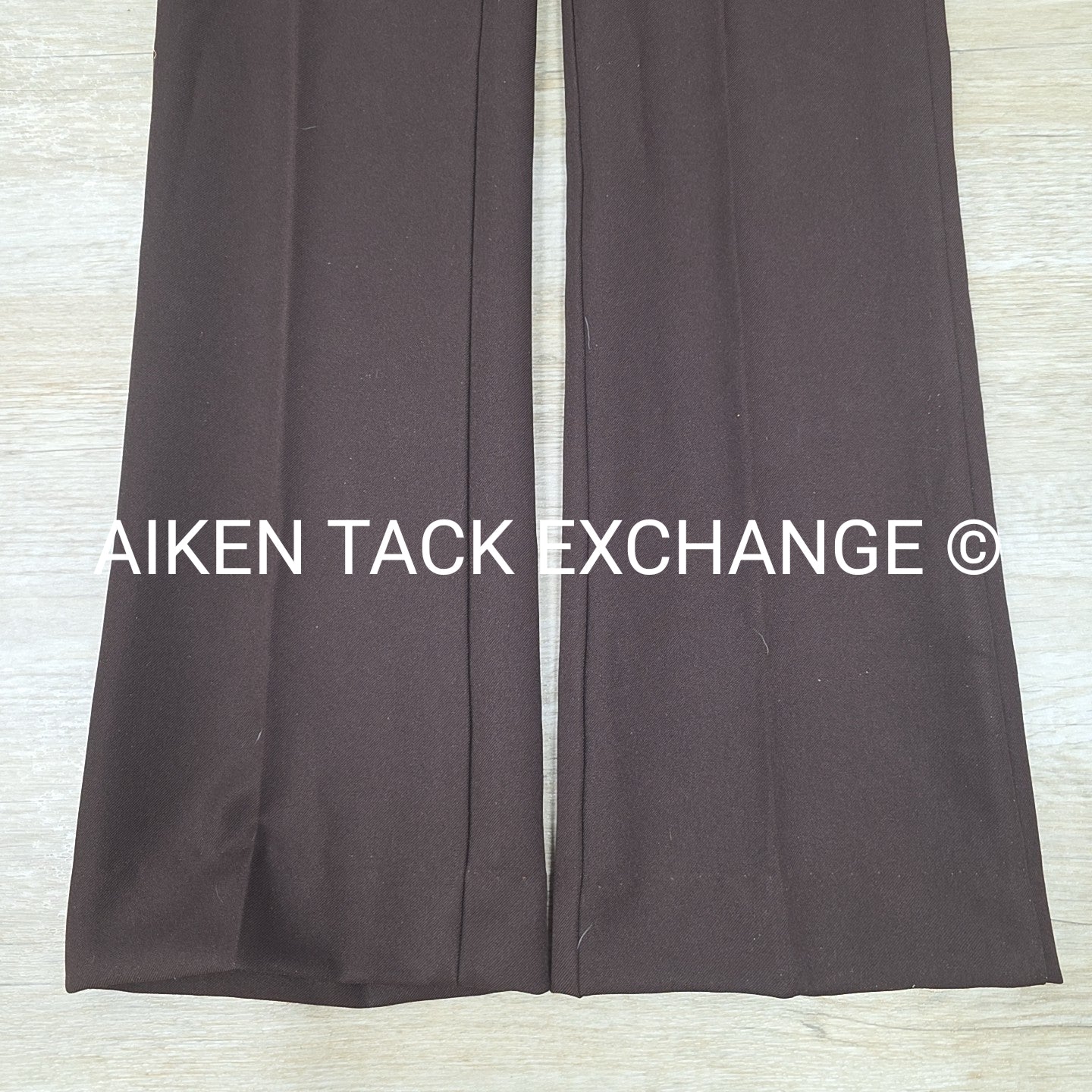 Dazzling Designs Leather Show Shirt & Pants Set, Women's XSmall, XLong