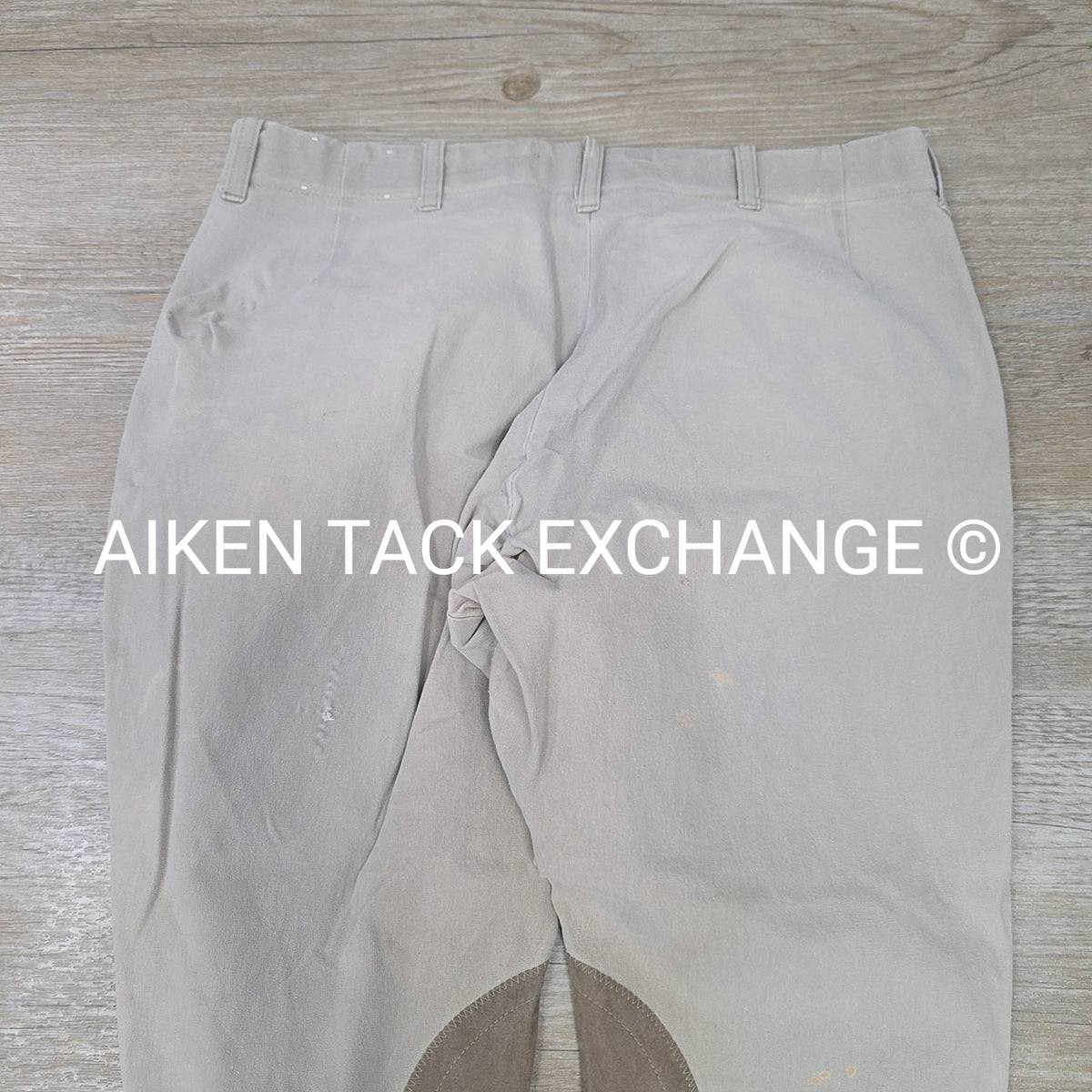 BARGAIN BUNDLE: Pytchley & Tailored Sportsman Knee Patch Breeches, Size 30